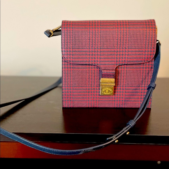 Brooks Brothers Cross body handbag NWOT - Picture 10 of 10